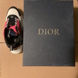 Dior B22 Sneaker Sz 38 w Box For Unisex